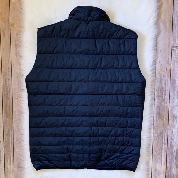 Timberland Men’s Quilted Water Resistant Vest - Picture 5 of 5